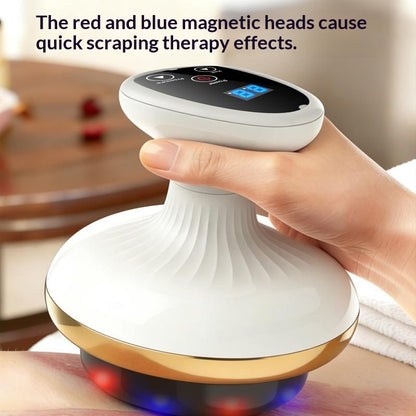 Electric Gua Sha Massage Board, Rechargeable (photo 3)