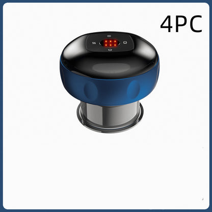 Electric Cupping and Scraping Body Massager (photo 26)