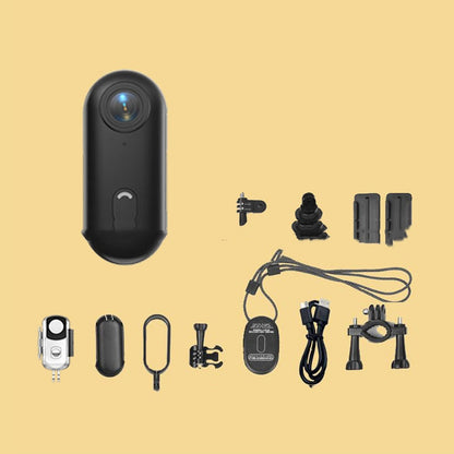 Mini Thumb-Size Action Camera with Magnetic Mount (photo 29)