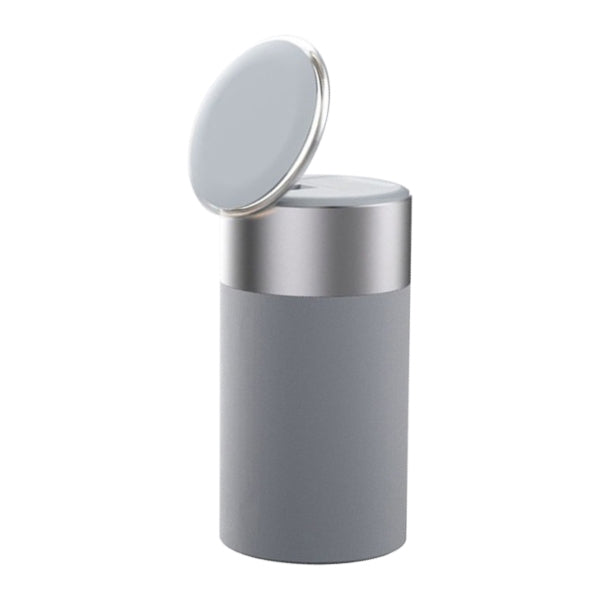 3-in-1 Bluetooth Speaker with Wireless Charger and Touch Lamp (photo 8)