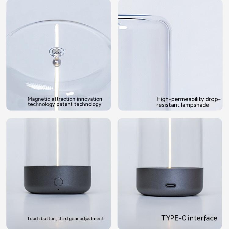 Rechargeable LED Filament Table Lamp, Type-C (photo 3)