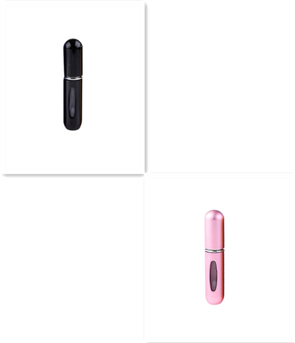 Refillable Travel Perfume Atomizer, 5 ml or 8 ml (photo 74)
