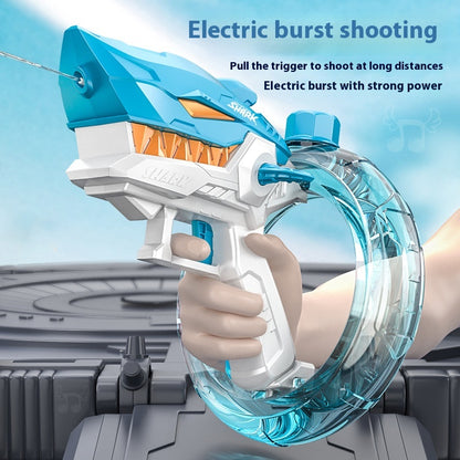 Shark Electric Water Gun (photo 5)
