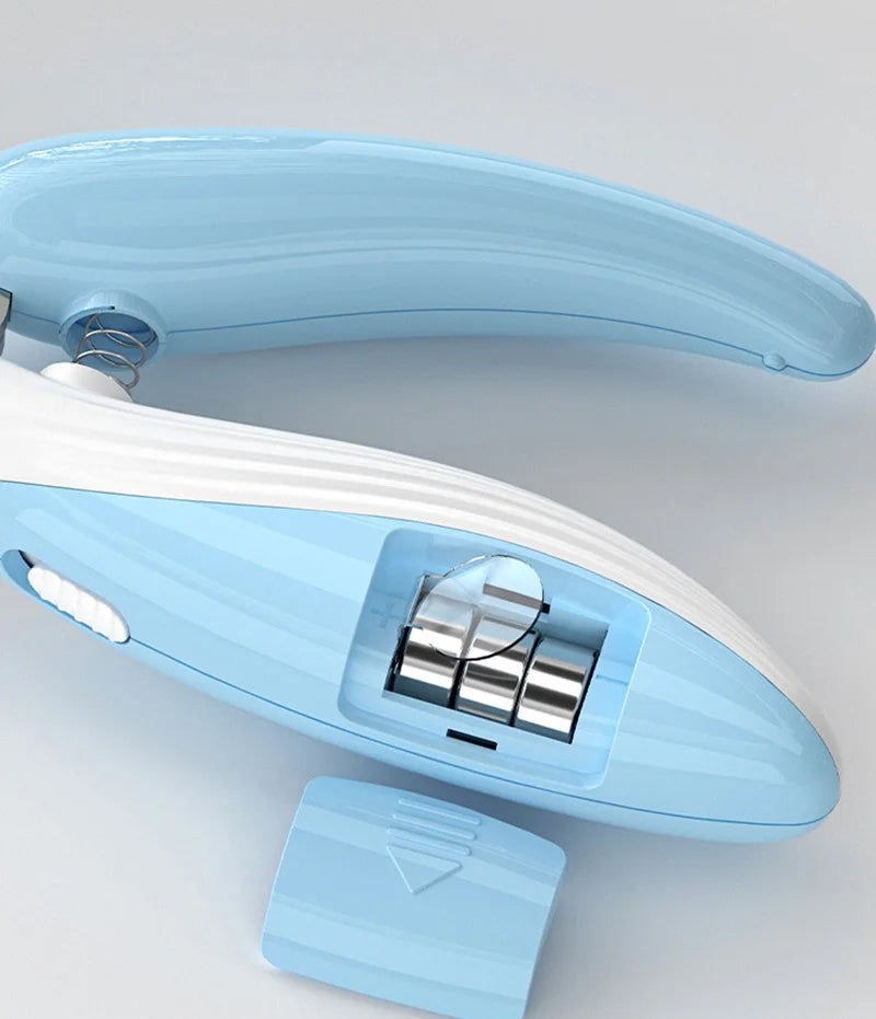 Pet Nail Clippers with LED Light (photo 6)