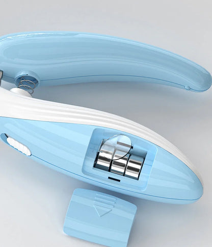 Pet Nail Clippers with LED Light (photo 6)