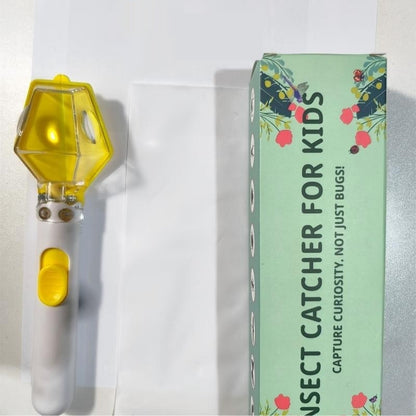 Portable Bug Catcher Viewer with Magnifier (photo 9)