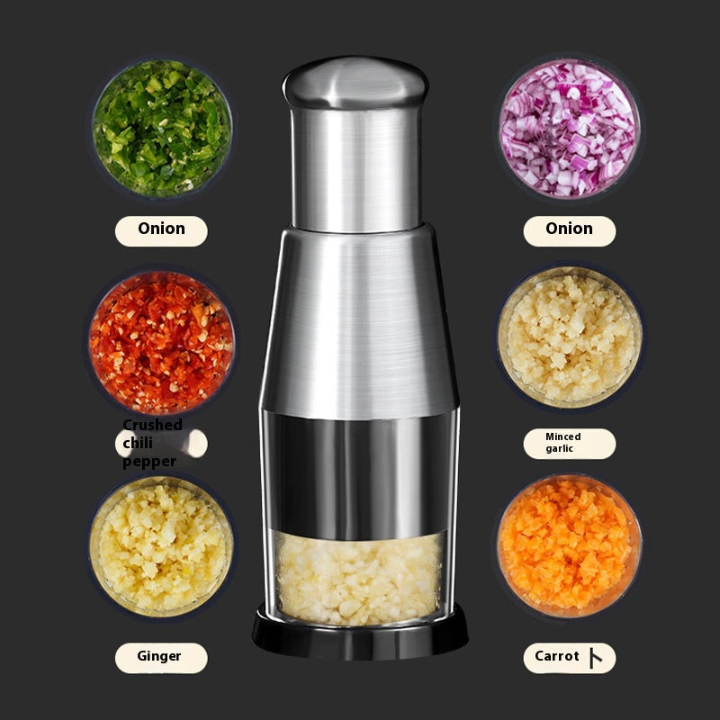 Manual Garlic and Onion Chopper (photo 4)
