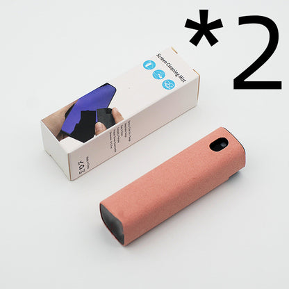Pocket Screen Cleaner Spray with Microfiber Pad (photo 18)