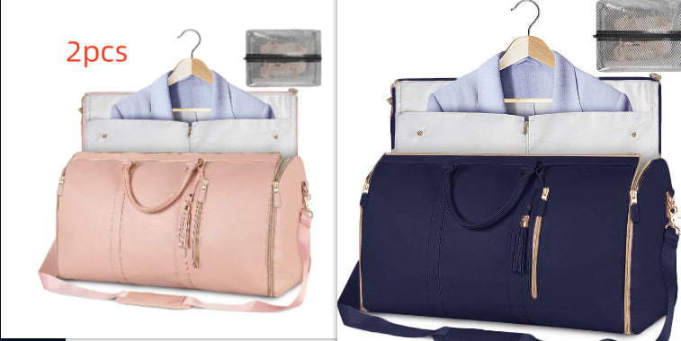 Large Foldable Travel Duffle Bag (photo 27)