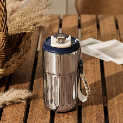 Smart Temperature Display Insulated Bottle, 450 ml (photo 11)