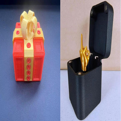 3D-Printed Prank Gift Box with Screws (photo 19)