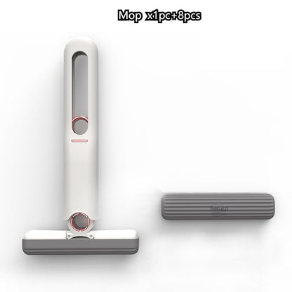 Mini Squeeze Sponge Mop for Desks, Screens and Car (photo 7)