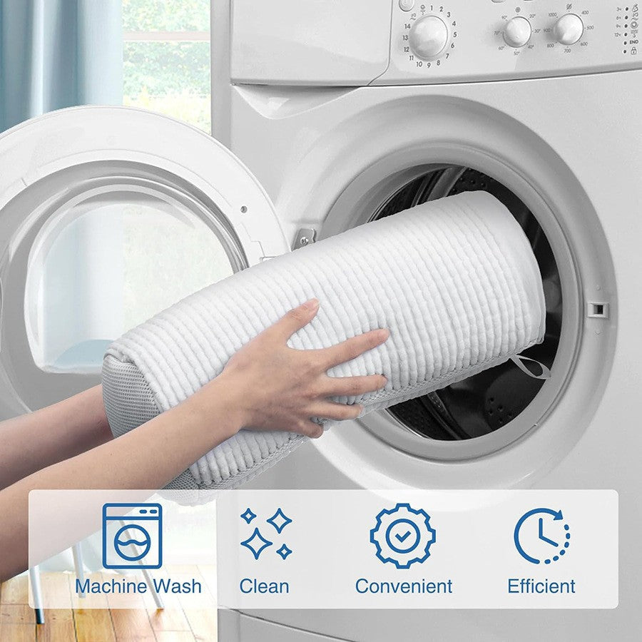 Machine-Wash Shoe Laundry Bag (photo 3)