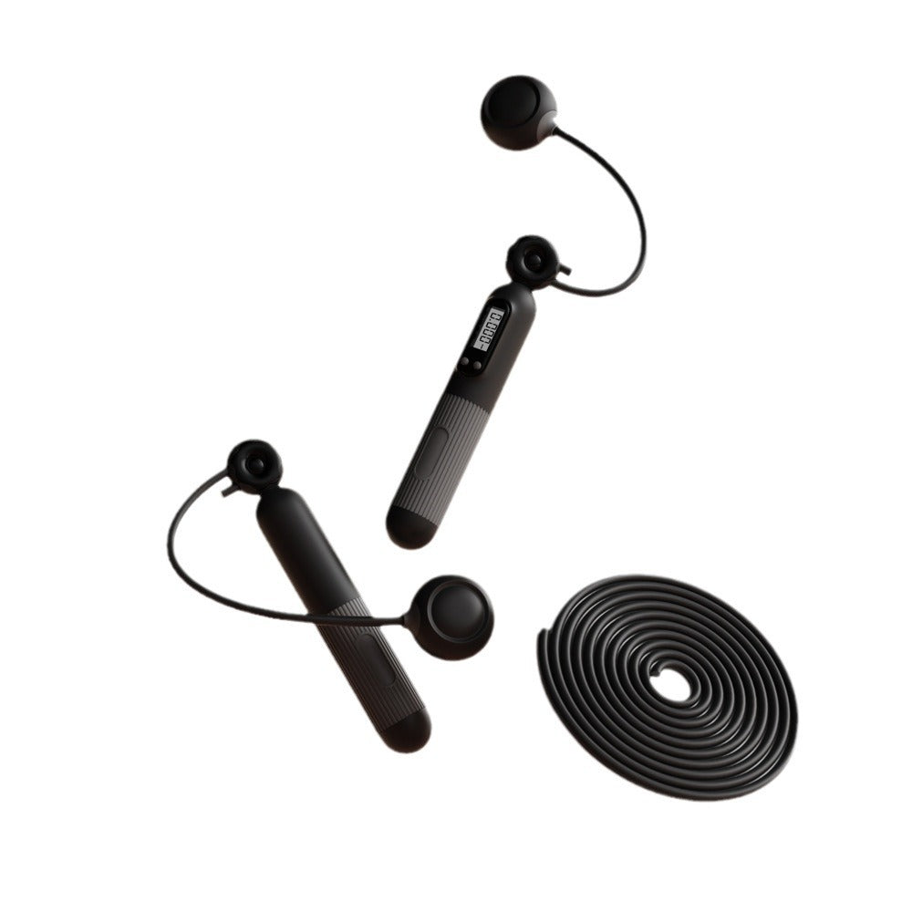 Jump Rope with Calorie Counter, Corded or Cordless (photo 5)