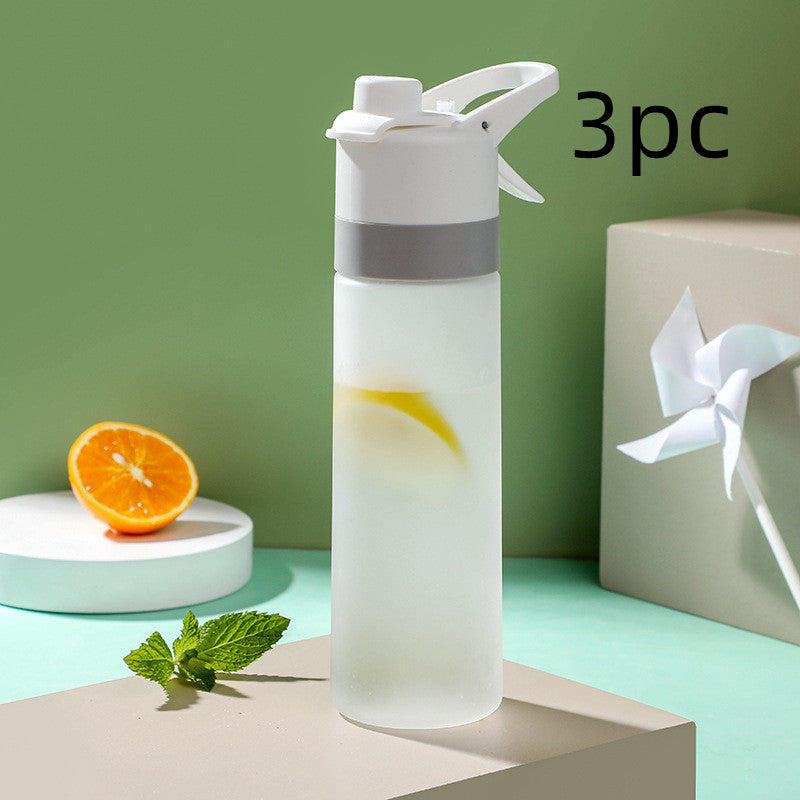 Spray Water Bottle with Carry Strap (photo 19)