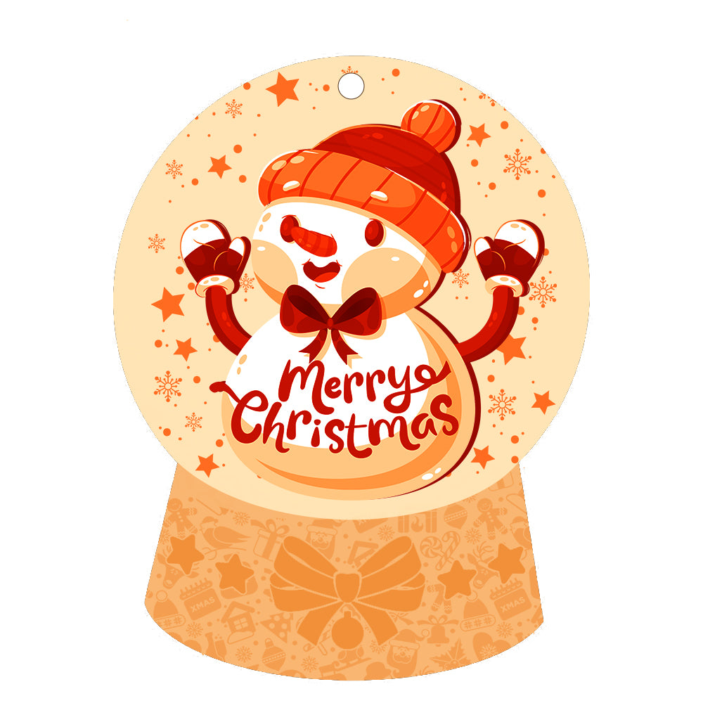 Christmas Acrylic Hanging Ornament (photo 24)