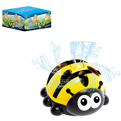 Cartoon Garden Water Sprinkler Toy (photo 8)