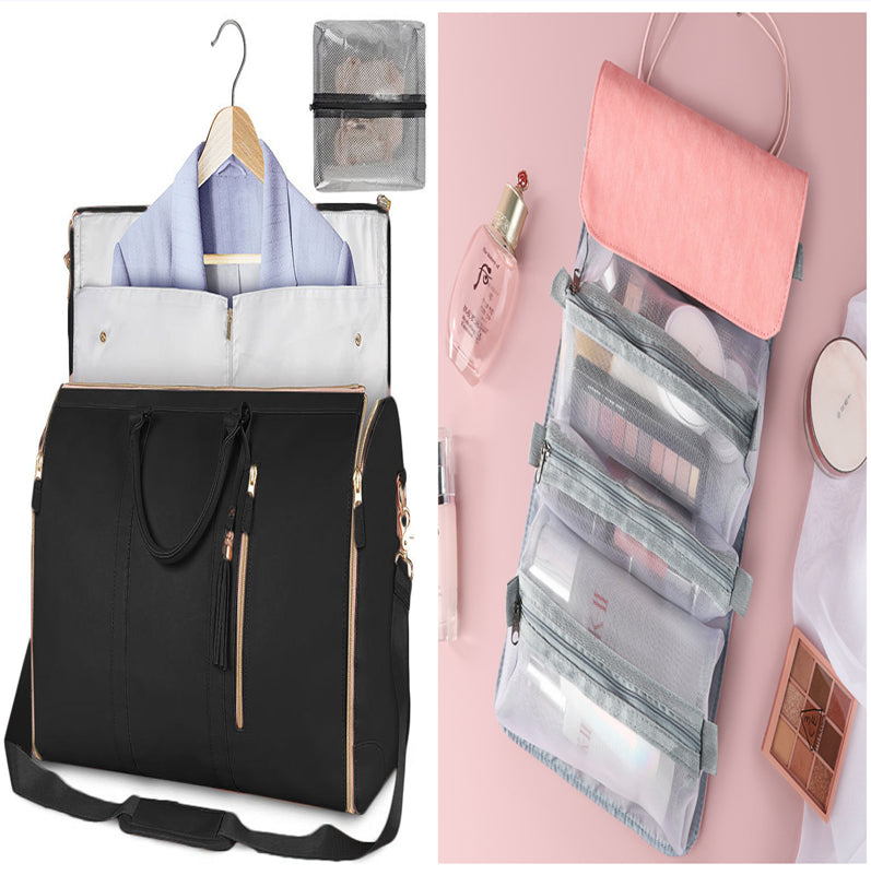 Large Foldable Travel Duffle Bag (photo 49)