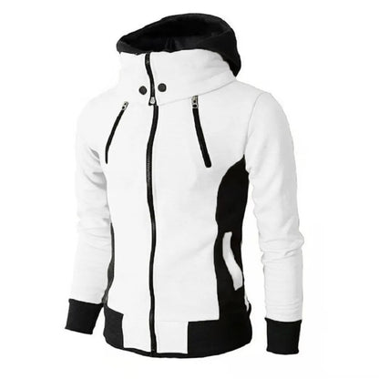 Men's Zip-Up Hooded Fleece Jacket (photo 8)