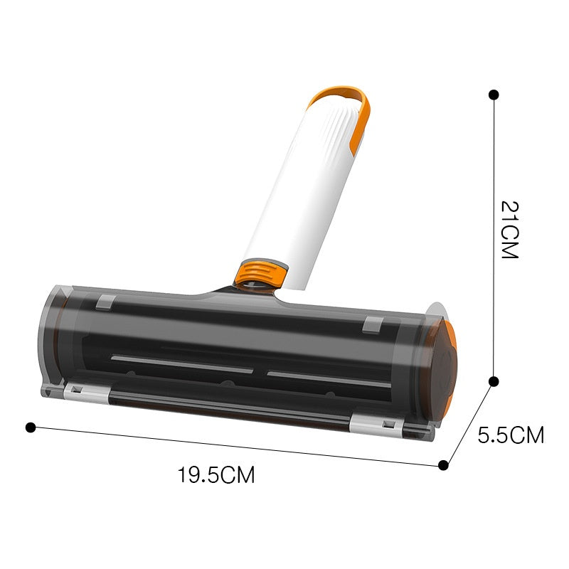 2-in-1 Washable Pet Hair Removal Roller (photo 8)