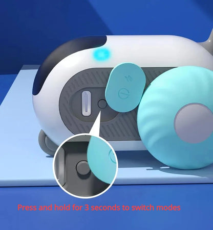 Remote Control Interactive Cat Car Toy (photo 3)
