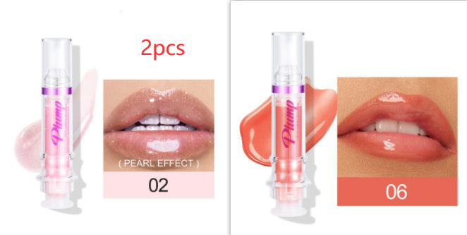 Mirror-Shine Liquid Lip Gloss, 5 ml (photo 49)