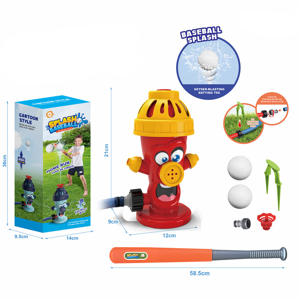 Cartoon Garden Water Sprinkler Toy (photo 31)