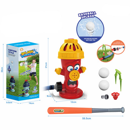 Cartoon Garden Water Sprinkler Toy (photo 31)