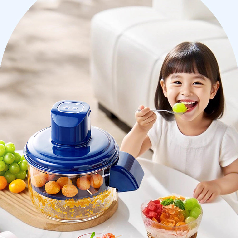 Electric Grape Peeler, USB Rechargeable (photo 8)