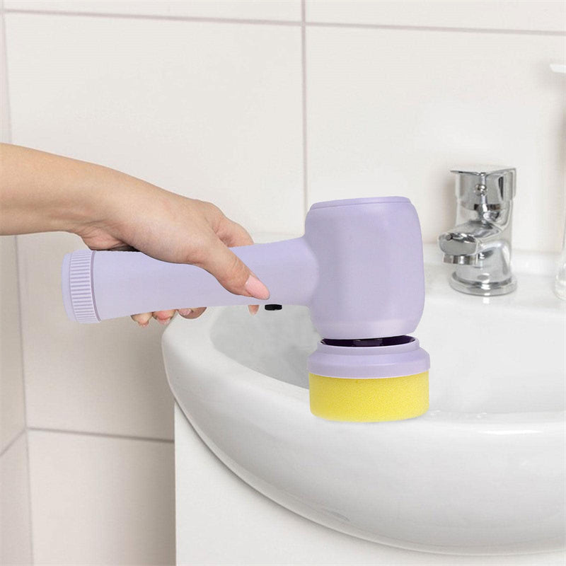 4-in-1 Cordless Electric Spin Scrubber (photo 24)