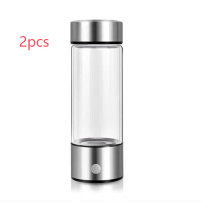 Rechargeable Hydrogen Water Generator Bottle (photo 17)