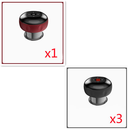 Electric Cupping and Scraping Body Massager (photo 47)
