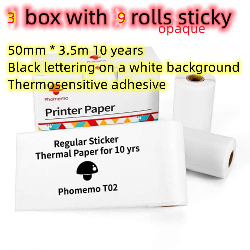 Mini Bluetooth Thermal Pocket Printer (photo 73)