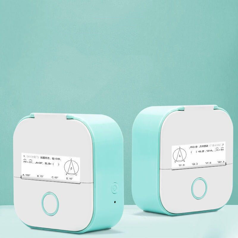 Mini Bluetooth Thermal Pocket Printer (photo 3)