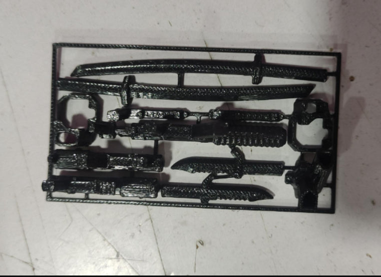 3D-Printed Articulated Robot Figure 2.0 (photo 40)