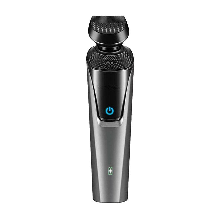 Rotary Electric Shaver with Pop-Up Trimmer, USB Rechargeable (photo 4)