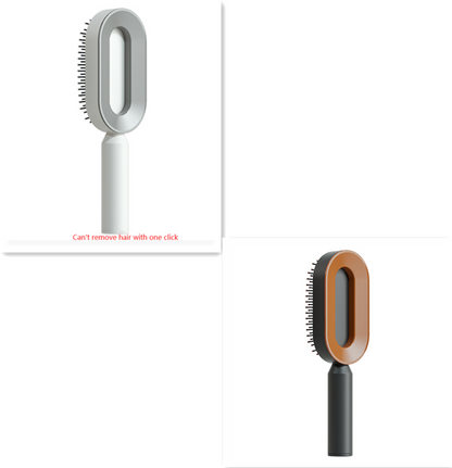 Self-Cleaning Air Cushion Hair Brush (photo 76)