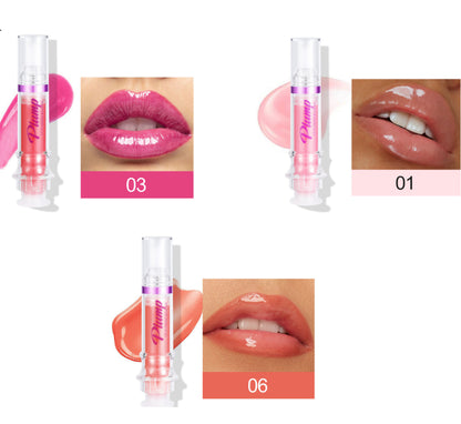 Mirror-Shine Liquid Lip Gloss, 5 ml (photo 46)