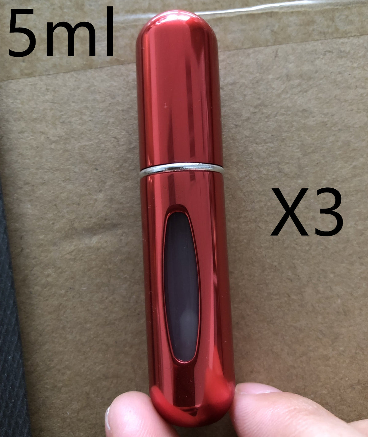 Refillable Travel Perfume Atomizer, 5 ml or 8 ml (photo 33)