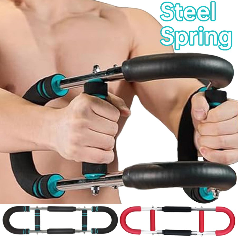 U-Shaped Spring Arm and Chest Trainer (photo 2)