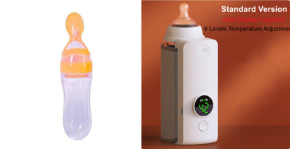Portable Rechargeable Bottle Warmer Sleeve (photo 9)