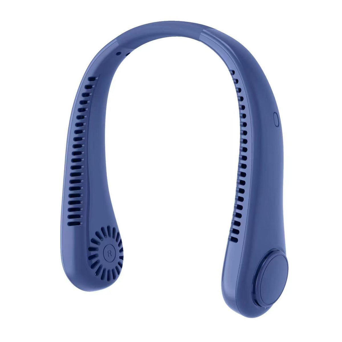 Bladeless Hands-Free Neck Fan, USB Rechargeable (photo 4)