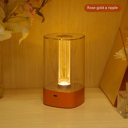 Touch-Control LED Ambient Table Lamp (photo 10)