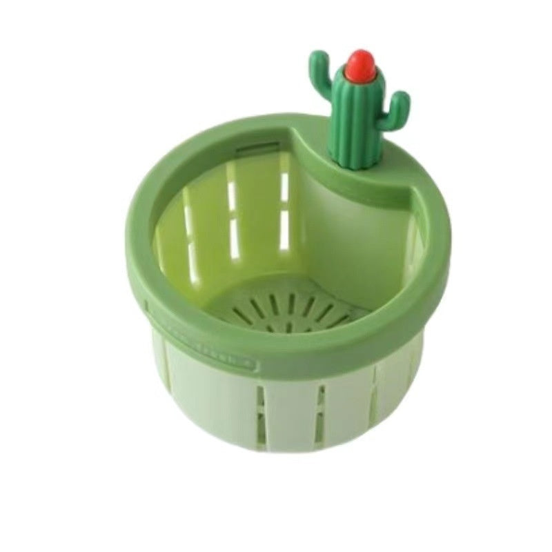 Cactus Sink Drain Strainer Basket (photo 6)