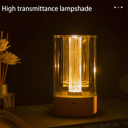 Touch-Control LED Ambient Table Lamp (photo 4)