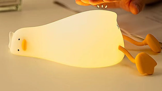 Rechargeable Silicone Animal Night Light (photo 10)
