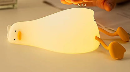 Rechargeable Silicone Animal Night Light (photo 10)