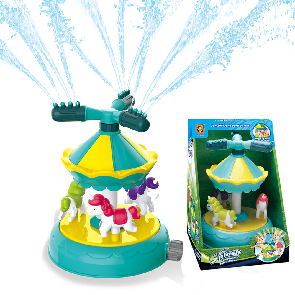 Cartoon Garden Water Sprinkler Toy (photo 25)