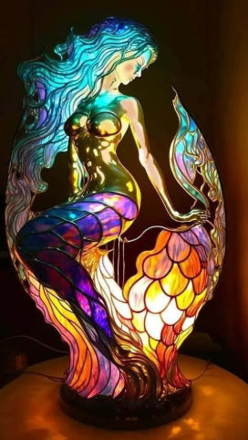 Animal Figure Decorative Night Light (photo 36)