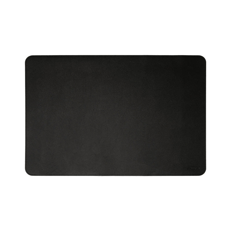Non-Slip Desk Pad, Black or Brown - Black Medium, 600 × 400 mm (photo 3)